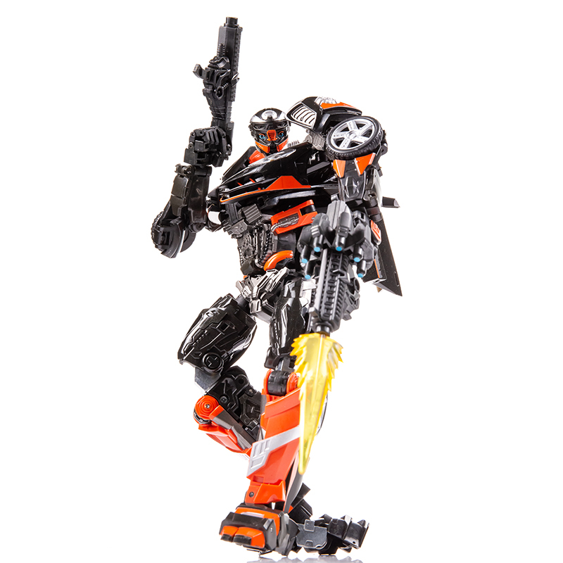 Transformatie La Hire Rodimus  - Model Kit Optimus Prime recensie en prijs