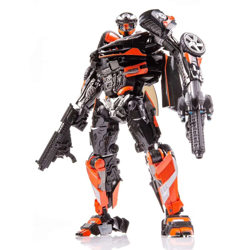 Transformatie La Hire Rodimus  - Model Kit Optimus Prime recensie en prijs