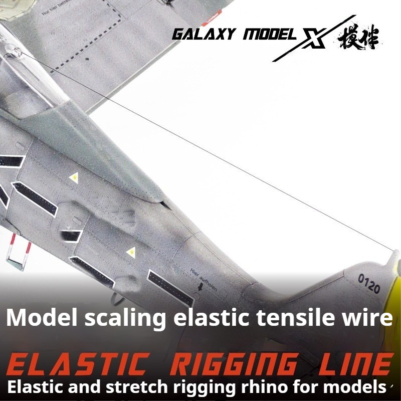 GALAXY TOOL Hoge Spanning Elas - Model Kit Gundam Wing recensie en prijs