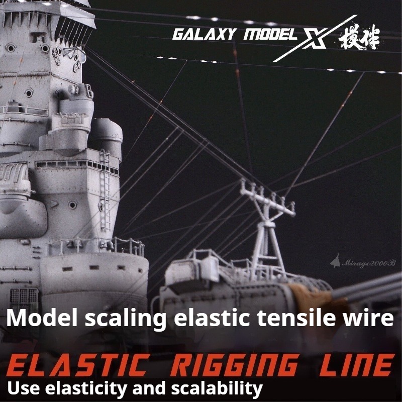 GALAXY TOOL Hoge Spanning Elas - Model Kit Gundam Wing recensie en prijs