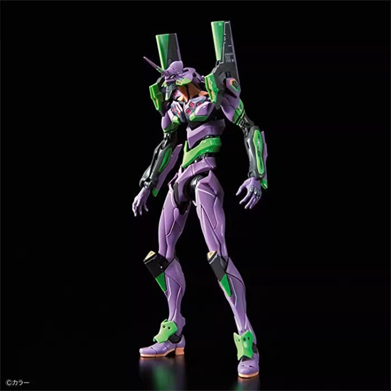 Bandai Evangelion Modelbouwset - Model Kit Eva 02 recensie en prijs