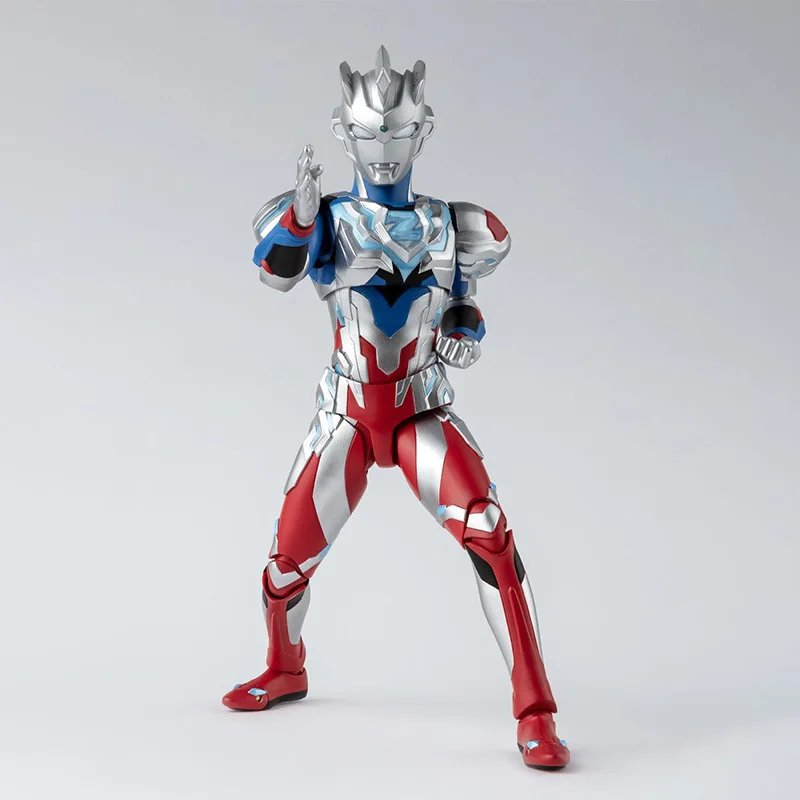 Originele Bandai Ultraman Z Mo - Model Kit Ultraman recensie en prijs