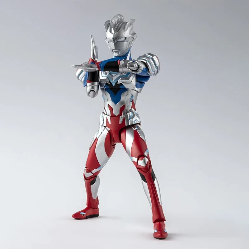 Originele Bandai Ultraman Z Mo - Model Kit Ultraman recensie en prijs