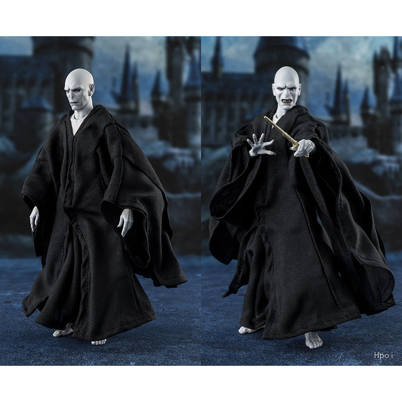 Bandai S.H.Figuarts Harry Pott - Model Kit Fire Lord recensie en prijs