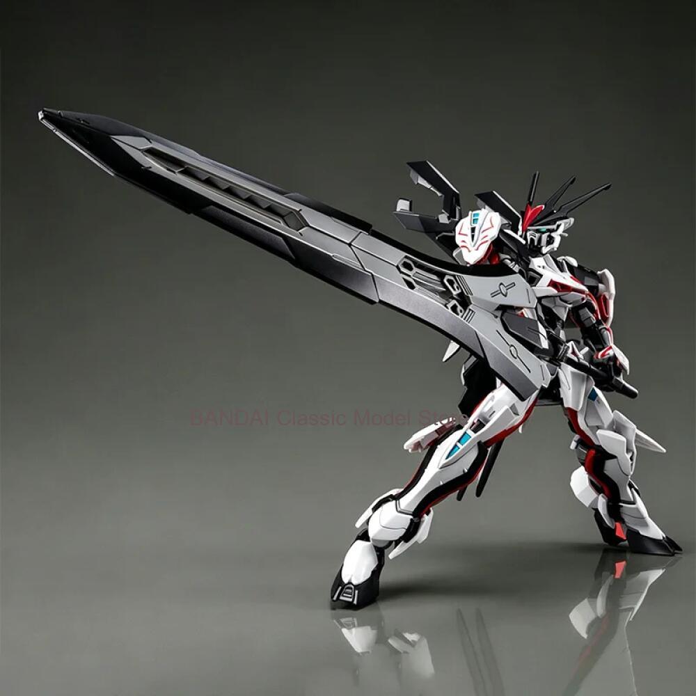 Bandai Originele Doos 1/144 HG - Model Kit Third Party recensie en prijs