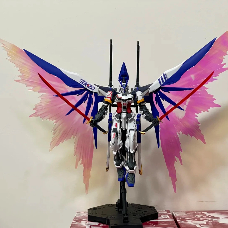 Daban 6659 Mg 1/100 Destiny As - Model Kit Water Decal recensie en prijs