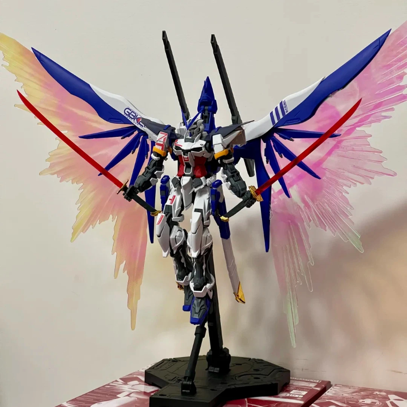 Daban 6659 Mg 1/100 Destiny As - Model Kit Water Decal recensie en prijs
