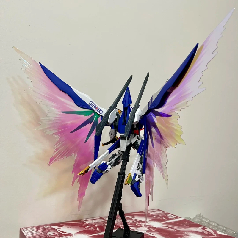 Daban 6659 Mg 1/100 Destiny As - Model Kit Water Decal recensie en prijs