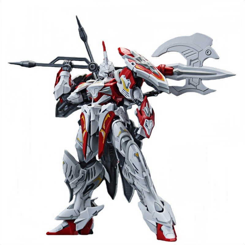 SNAA Lamorak Percival Tristan  - Model Kit Third Party recensie en prijs