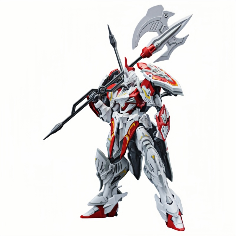 SNAA Lamorak Percival Tristan  - Model Kit Third Party recensie en prijs
