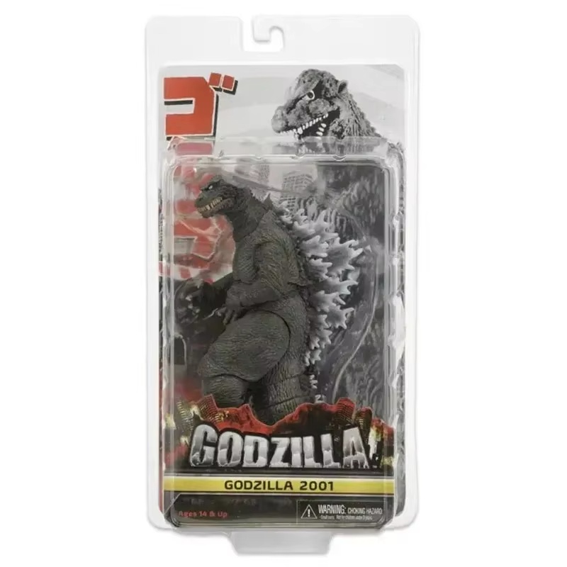 Godzilla Model Movie Edition M - Model Kit Kiryu recensie en prijs
