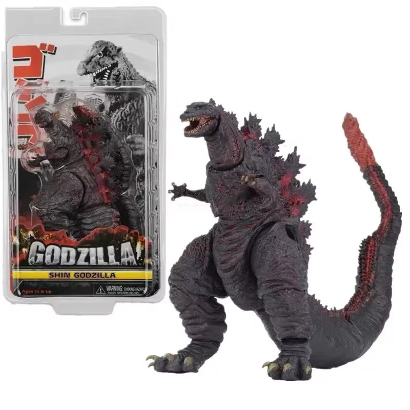 Godzilla Model Movie Edition M - Model Kit Kiryu recensie en prijs