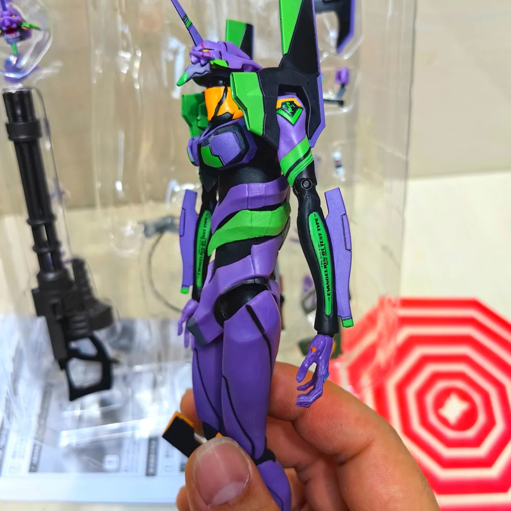 19CM BOXED EVA EVA01 00 02 PRO - Model Kit Eva 02 recensie en prijs