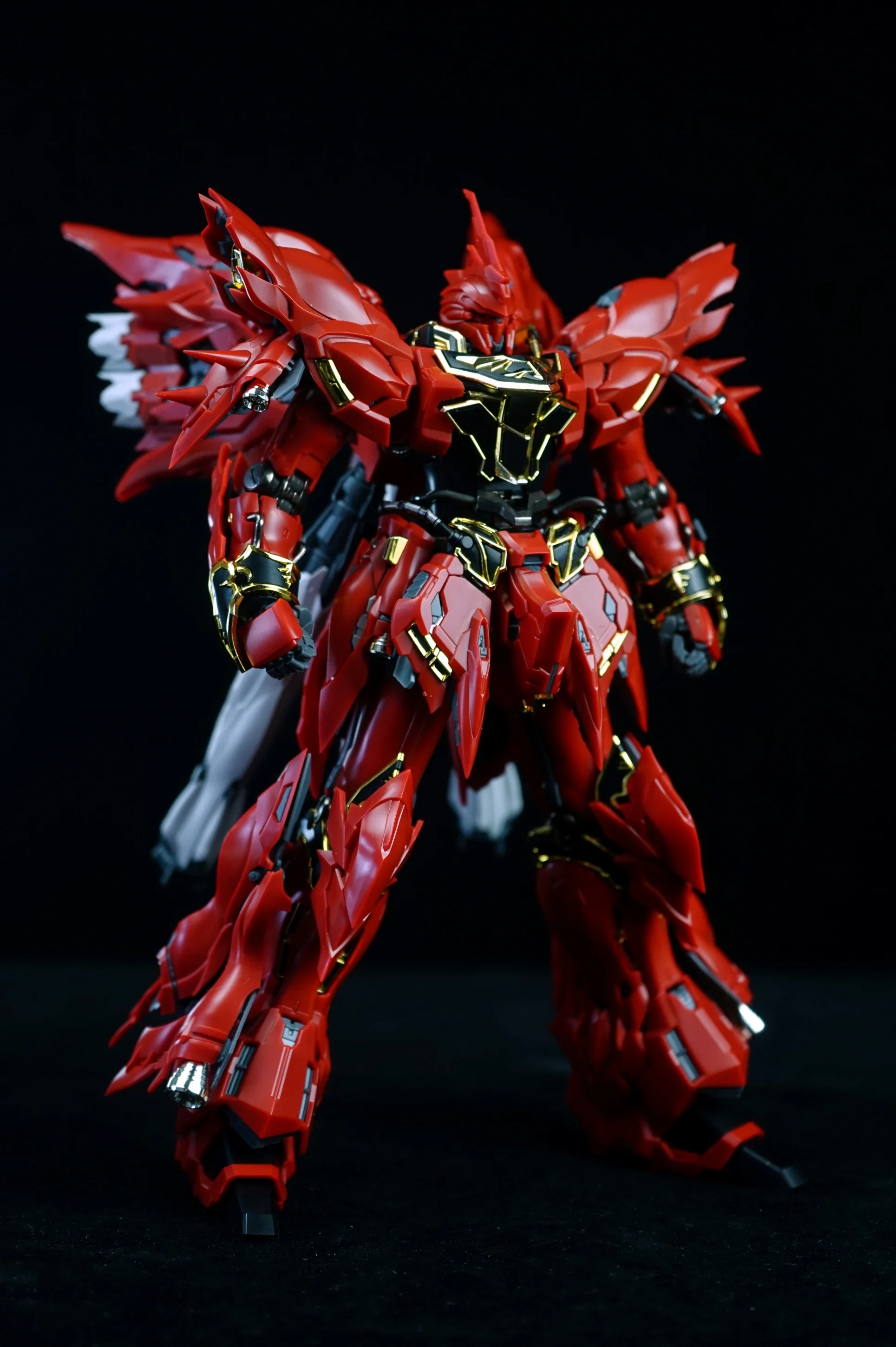 Ijzer Speelgoed Metalen Frame  - Model Kit Gundam Wing recensie en prijs