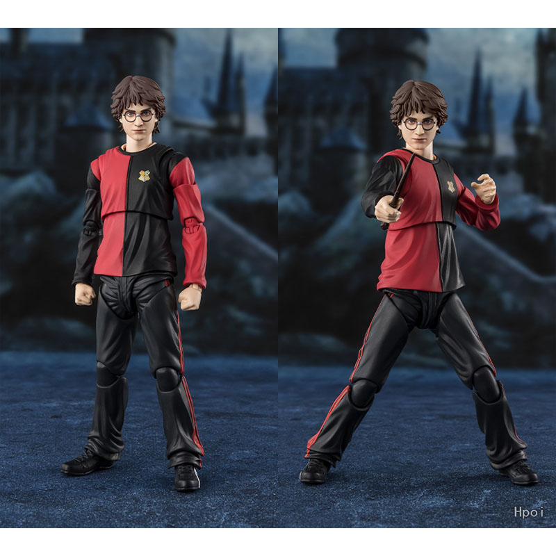 Bandai S.H.Figuarts Harry Pott - Model Kit Fire Lord recensie en prijs