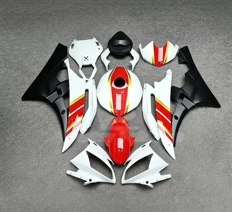 4 Gift nieuwe ABS kuipset - ge - Model Kit Yamaha recensie en prijs