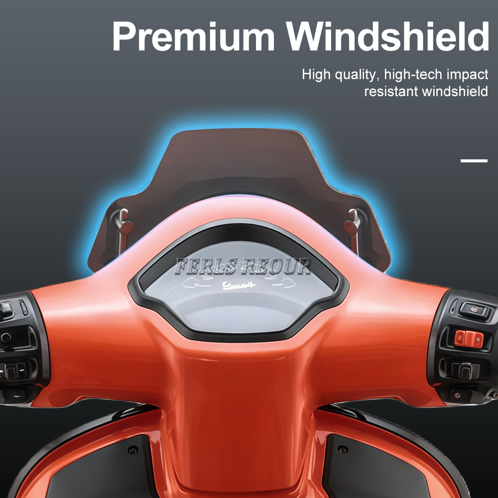 Voorruit Flyscreen Kit voor Ve - Model Kit Vespa recensie en prijs