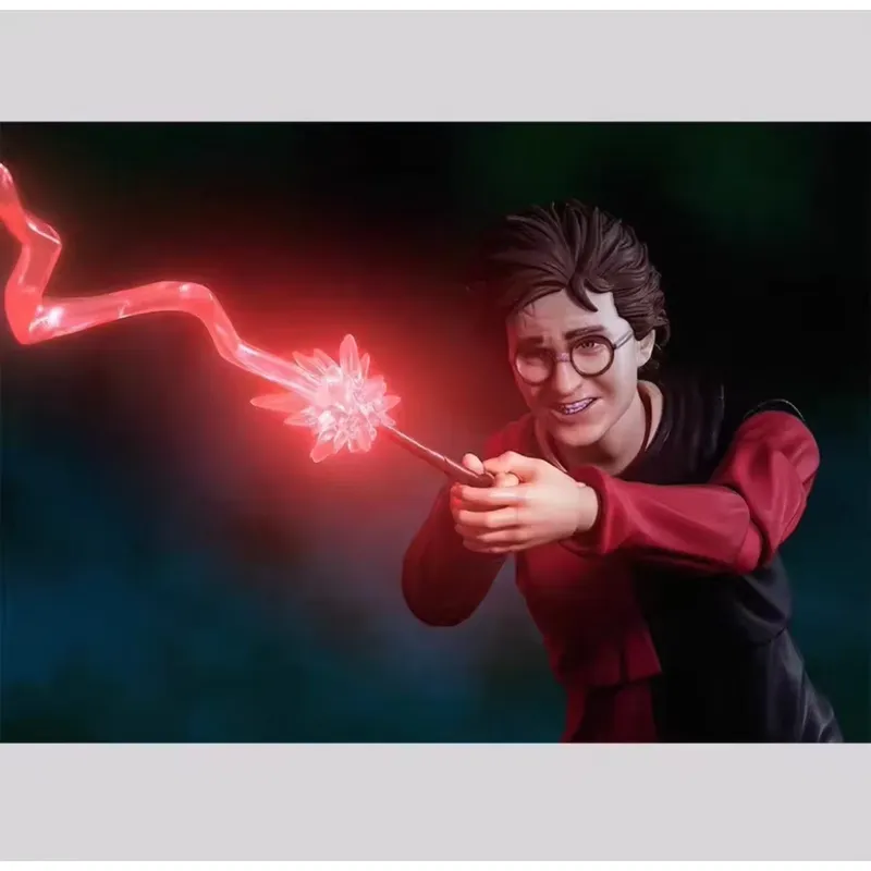 Voor Bandai S.H.Figuarts Harry - Model Kit Fire Lord recensie en prijs