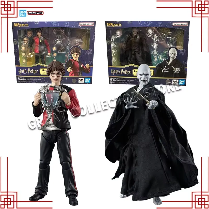 Voor Bandai S.H.Figuarts Harry - Model Kit Fire Lord recensie en prijs