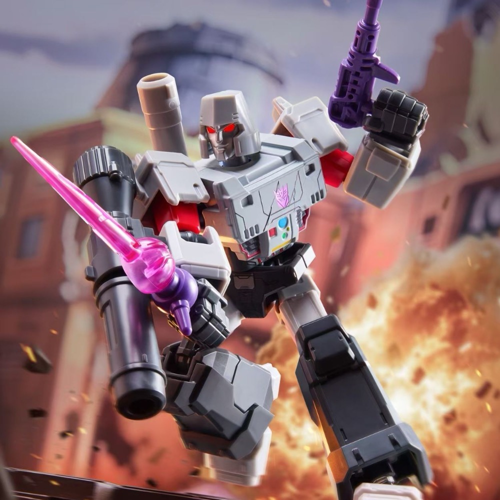 Originele Blokees Transformers - Model Kit Optimus Prime recensie en prijs