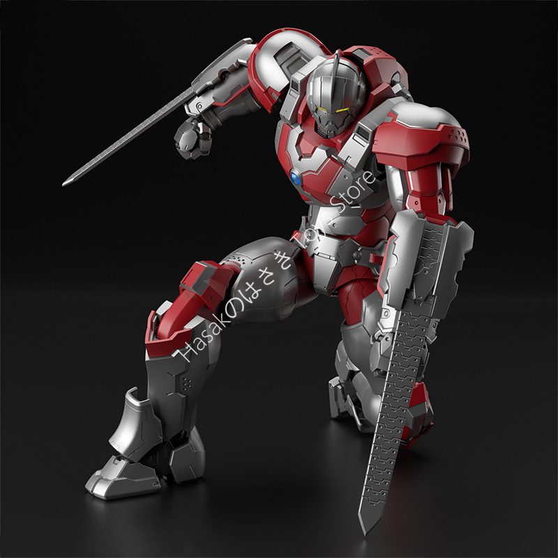 Bandai Figure-rise Standard Ul - Model Kit Ultraman recensie en prijs