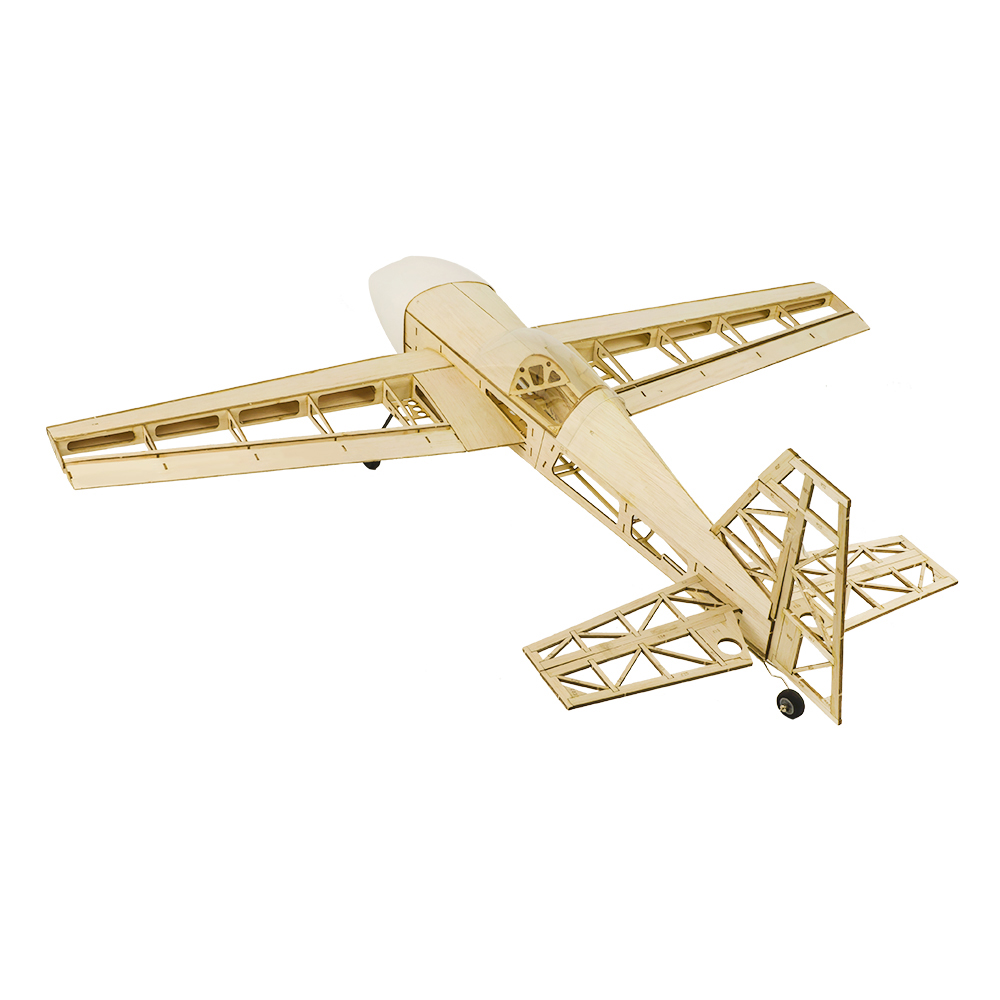 NIEUWE RC Vliegtuigen X01 Lase - Model Kit Airplane recensie en prijs