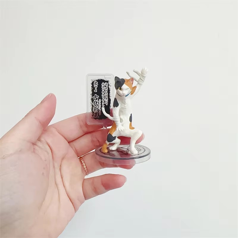 BANDAI Originele Gashapon Leuk - Model Kitchen Set Pvc recensie en prijs
