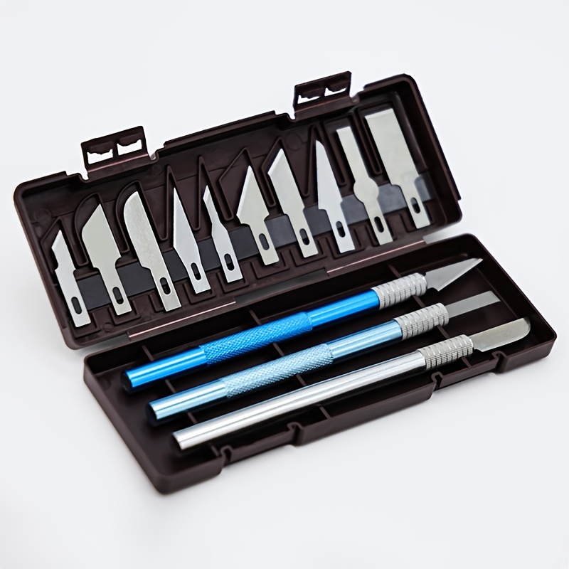 13 ultra-duurzame snijmessen v - Hobby Knife Blade recensie en prijs