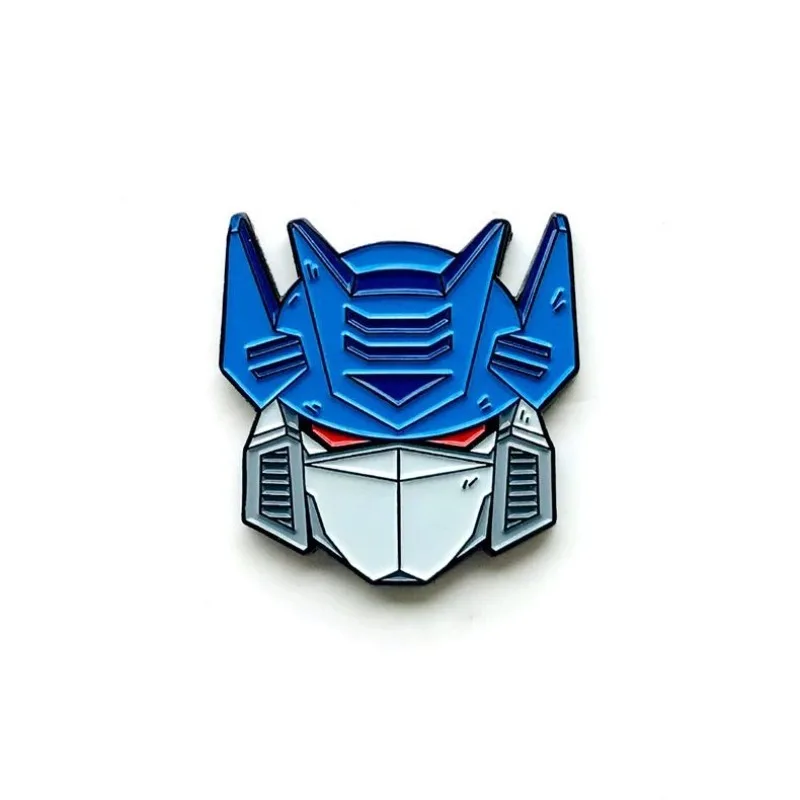 Getransformeerde broche Red Sp - Model Kit Optimus Prime recensie en prijs