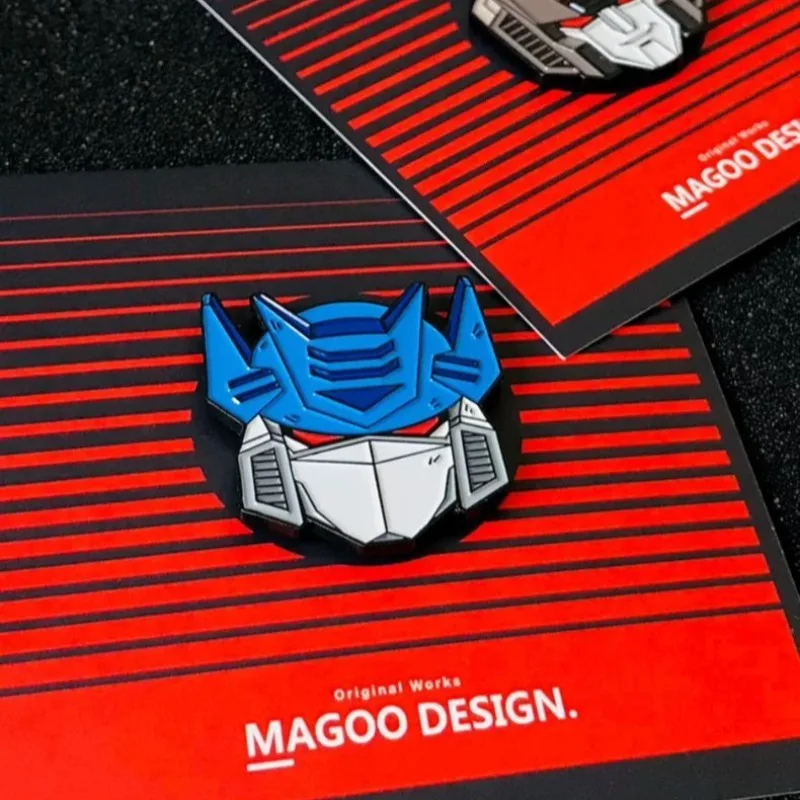 Getransformeerde broche Red Sp - Model Kit Optimus Prime recensie en prijs