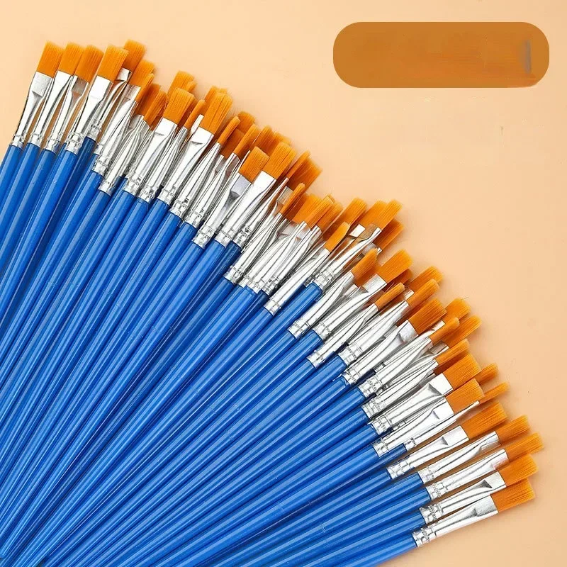 10/20/50 PCS Penselen Set Acry - Model Kit Acrylic Paint recensie en prijs