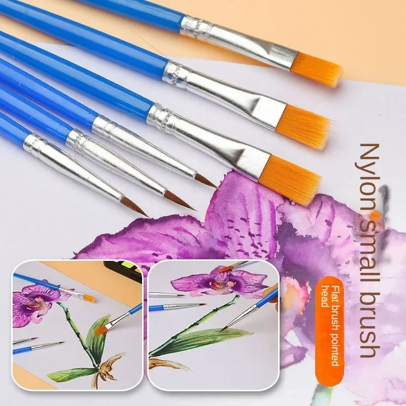 10/20/50 PCS Penselen Set Acry - Model Kit Acrylic Paint recensie en prijs