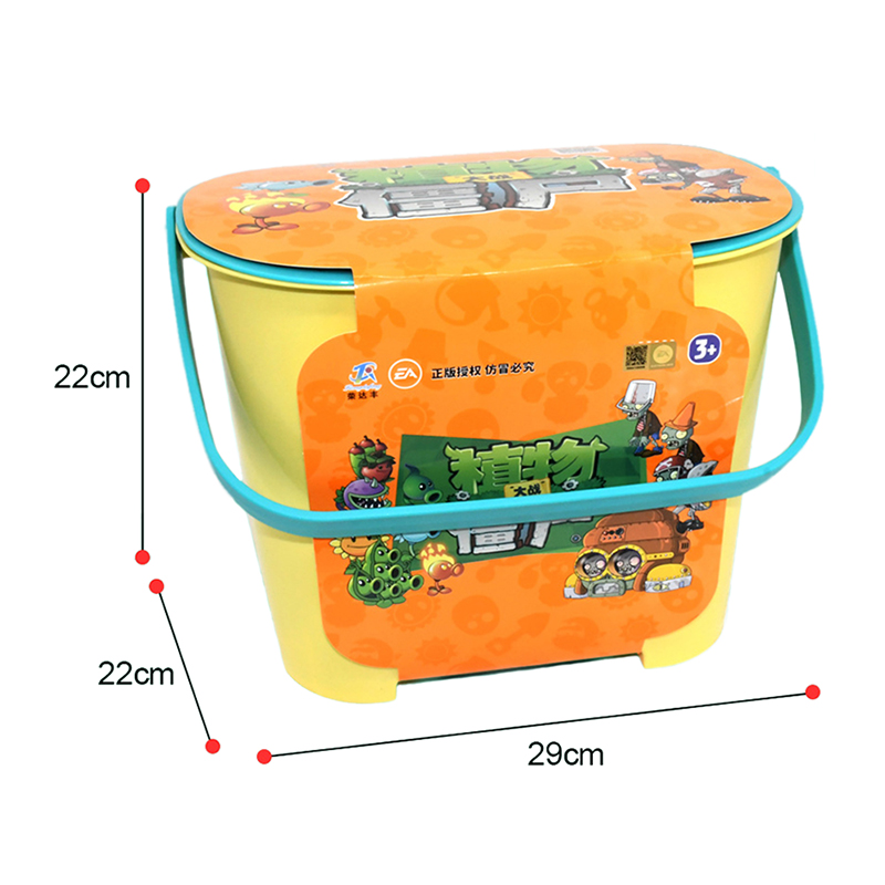 PLANTS VS ZOMBIES 2 PVZ Speelg - Model Kit Zombie recensie en prijs