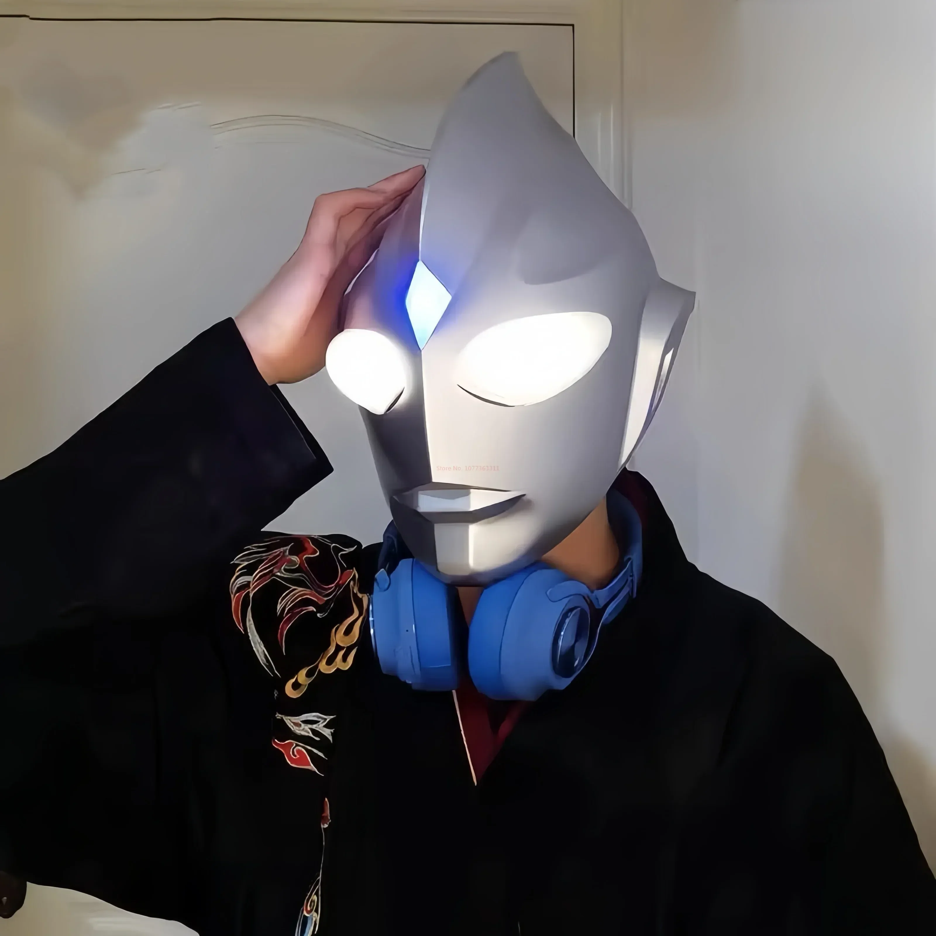 Verkopen Utm Tiga Cos Figuur H - Model Kit Ultraman recensie en prijs