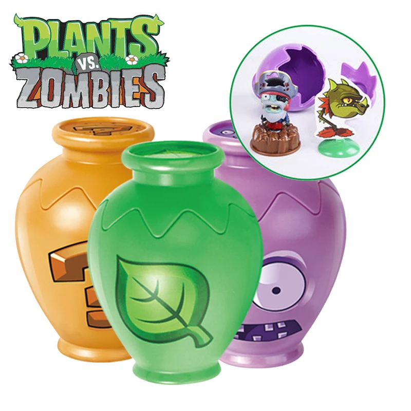 12 stuks Plants VS Zombies 2 C - Model Kit Zombie recensie en prijs