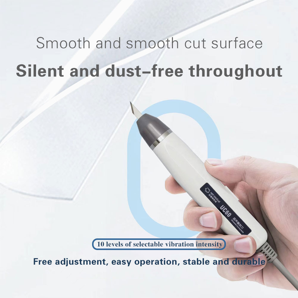 Xnd Ultrasoon Snijmes Voor Pla - Hobby Knife Blade recensie en prijs
