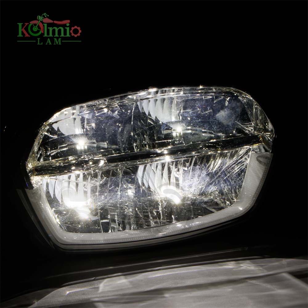 Led Motorfiets Koplamp Fit Voo - Model Kit Vespa recensie en prijs