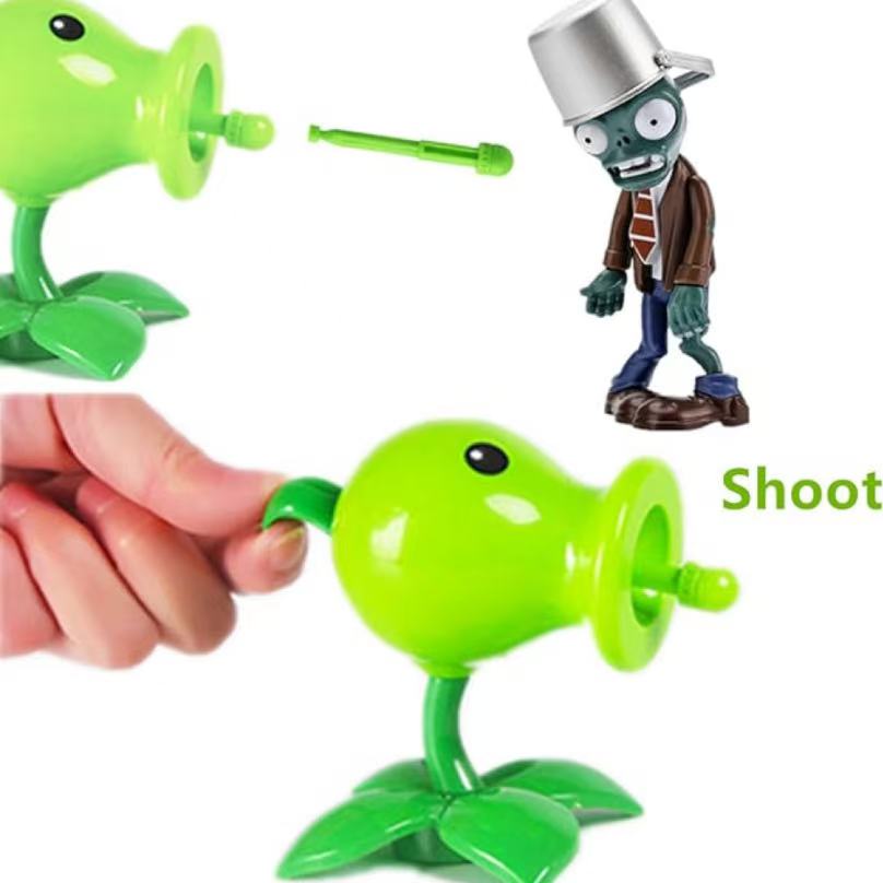 Game Plants vs Zombies Actionf - Model Kit Zombie recensie en prijs