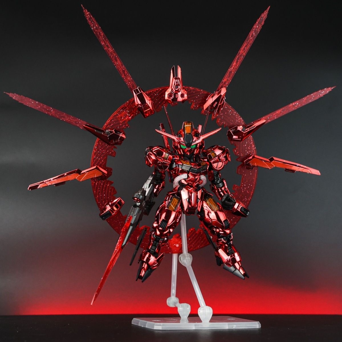 MGSD Aerial Action Figure XVX- - Model Kit Third Party recensie en prijs