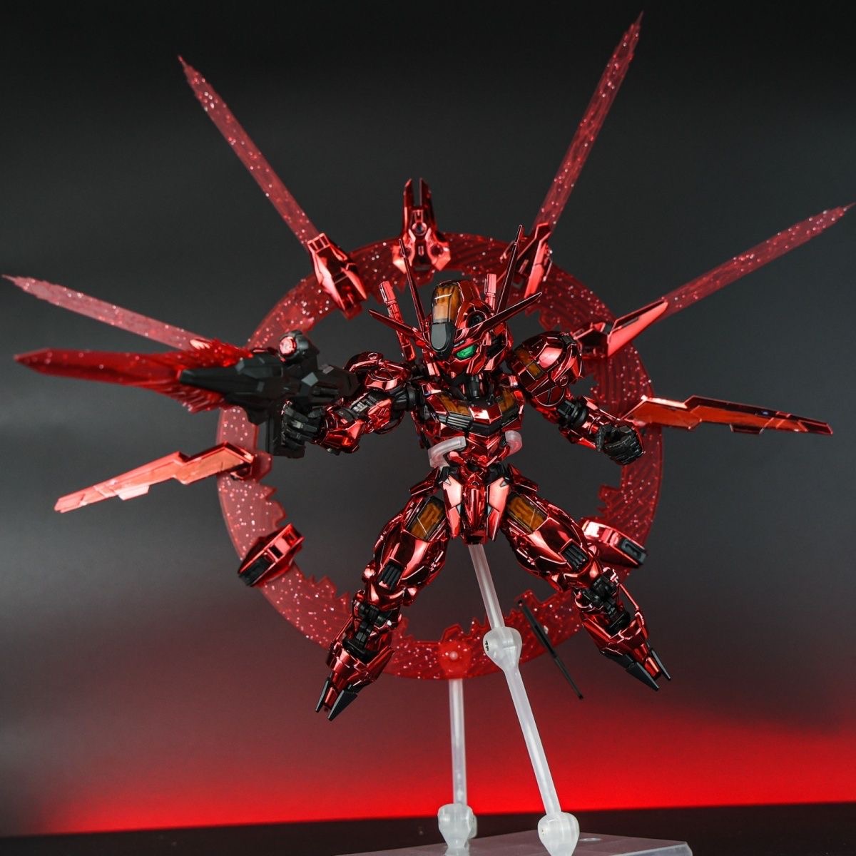 MGSD Aerial Action Figure XVX- - Model Kit Third Party recensie en prijs