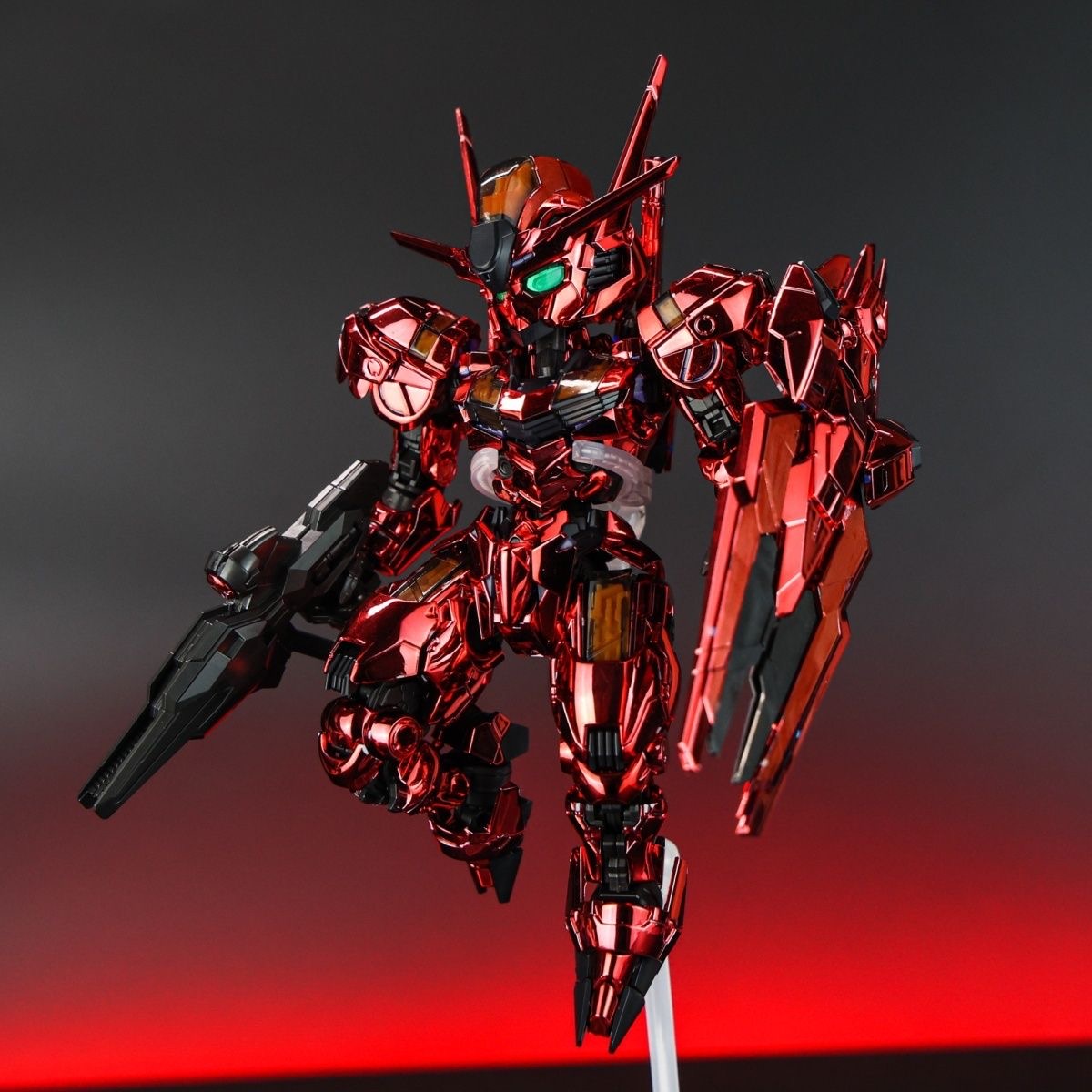 MGSD Aerial Action Figure XVX- - Model Kit Third Party recensie en prijs
