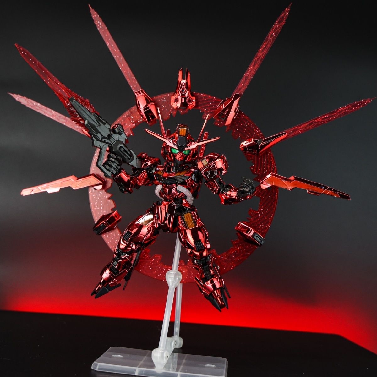 MGSD Aerial Action Figure XVX- - Model Kit Third Party recensie en prijs