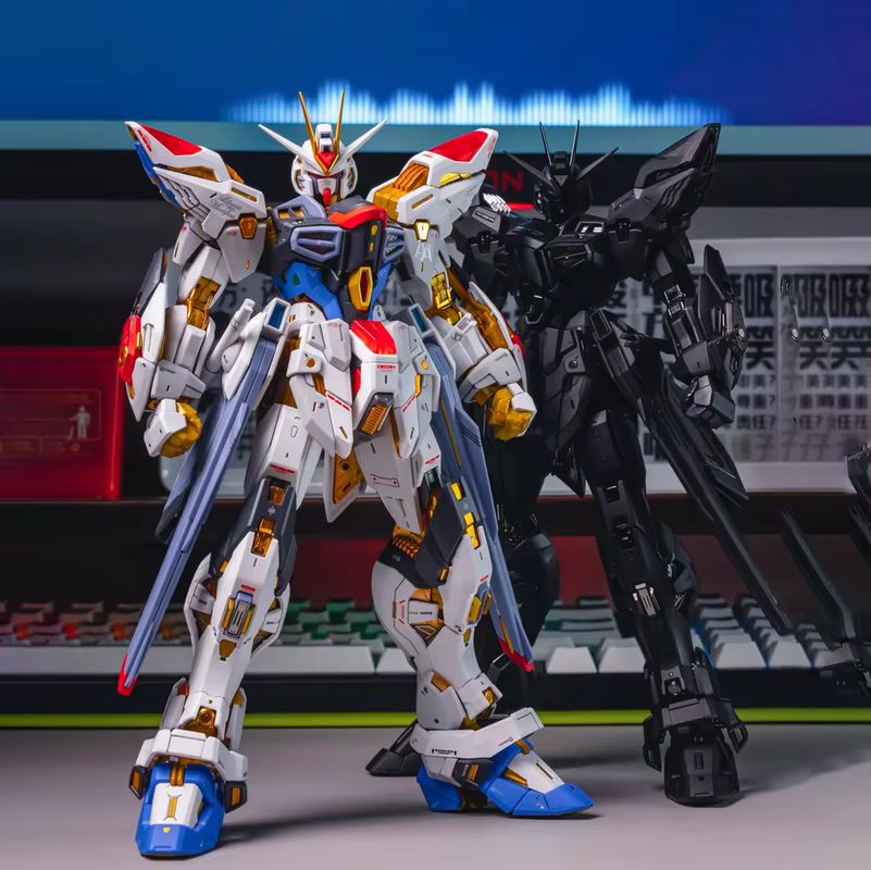 CHANGLONG Model 7701 MGEX ZGMF - Model Kit Third Party recensie en prijs