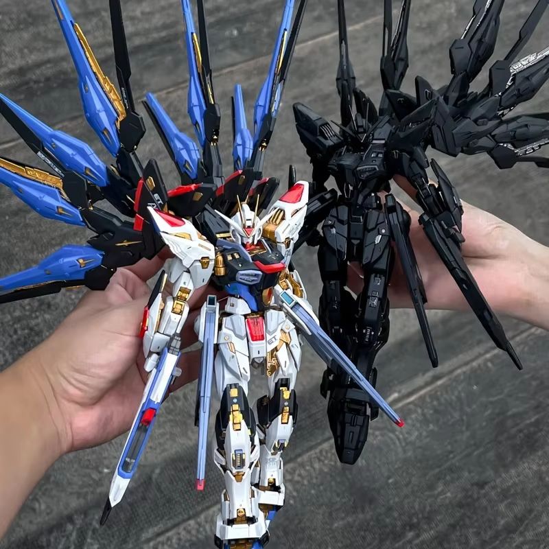 CHANGLONG Model 7701 MGEX ZGMF - Model Kit Third Party recensie en prijs