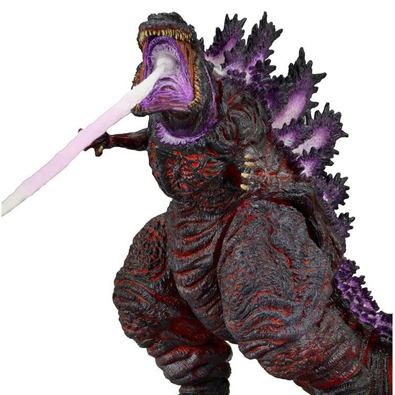 Bandai Anime 2016 Shin Godzill - Model Kit Kiryu recensie en prijs