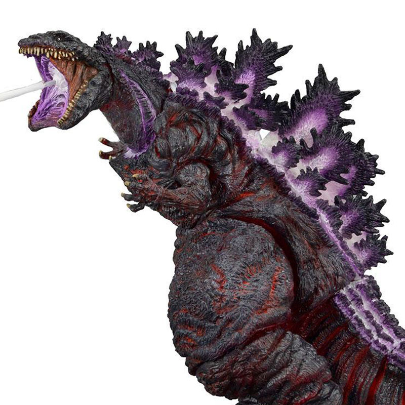 Bandai Anime 2016 Shin Godzill - Model Kit Kiryu recensie en prijs