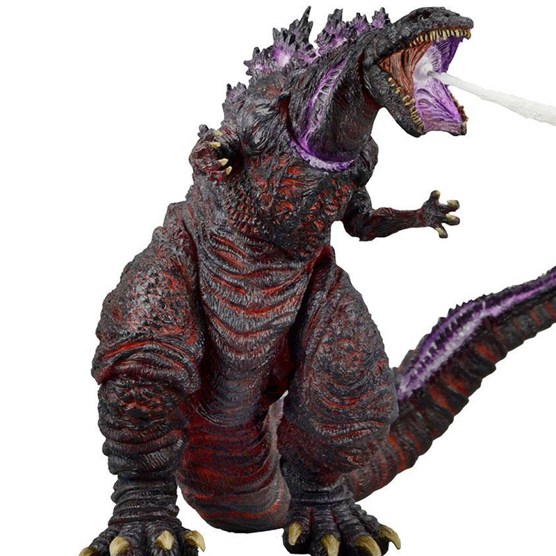 Bandai Anime 2016 Shin Godzill - Model Kit Kiryu recensie en prijs