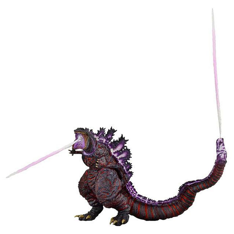 Bandai Anime 2016 Shin Godzill - Model Kit Kiryu recensie en prijs