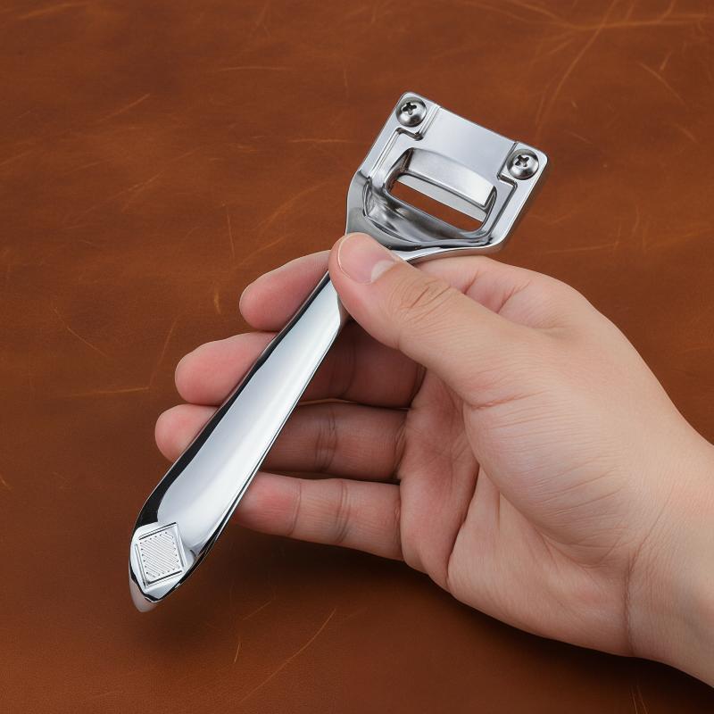 Leren schaafmes 1 set voor DIY - Hobby Knife Blade recensie en prijs