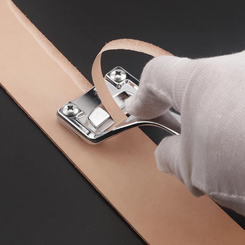 Leren schaafmes 1 set voor DIY - Hobby Knife Blade recensie en prijs